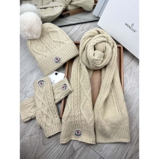 Moncler Caps Scarfs